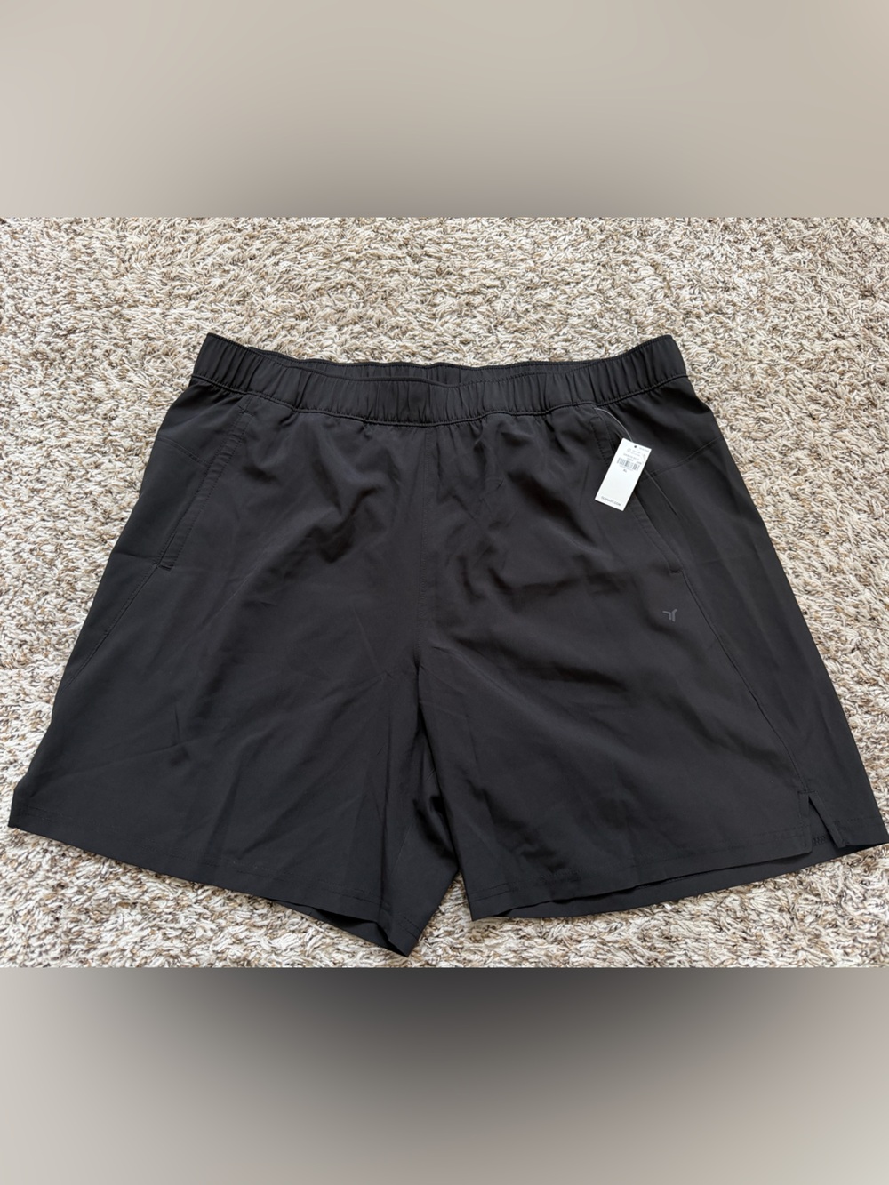 Old Navy Black Men's Athletic Shorts